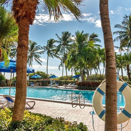 Radisson Resort Miami Beach Eksteriør billede