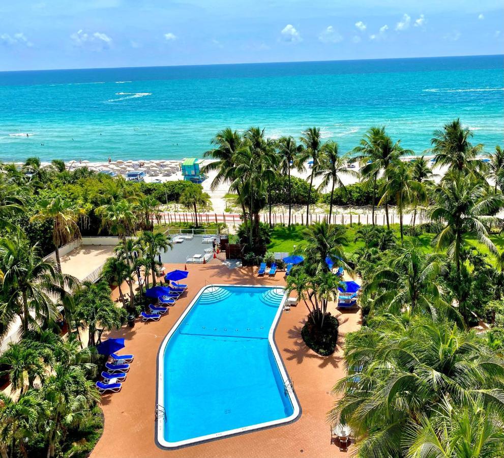 Radisson Resort Miami Beach Eksteriør billede