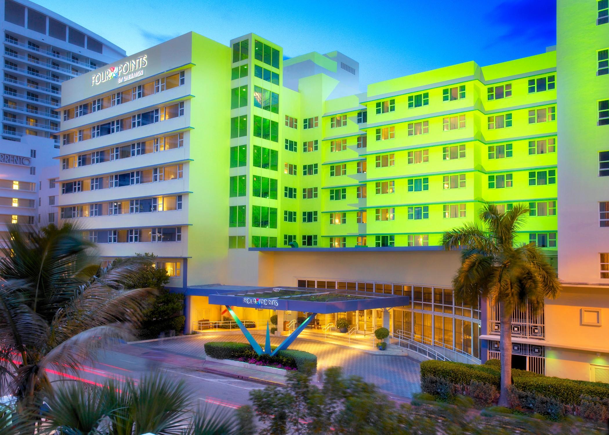 Radisson Resort Miami Beach Eksteriør billede