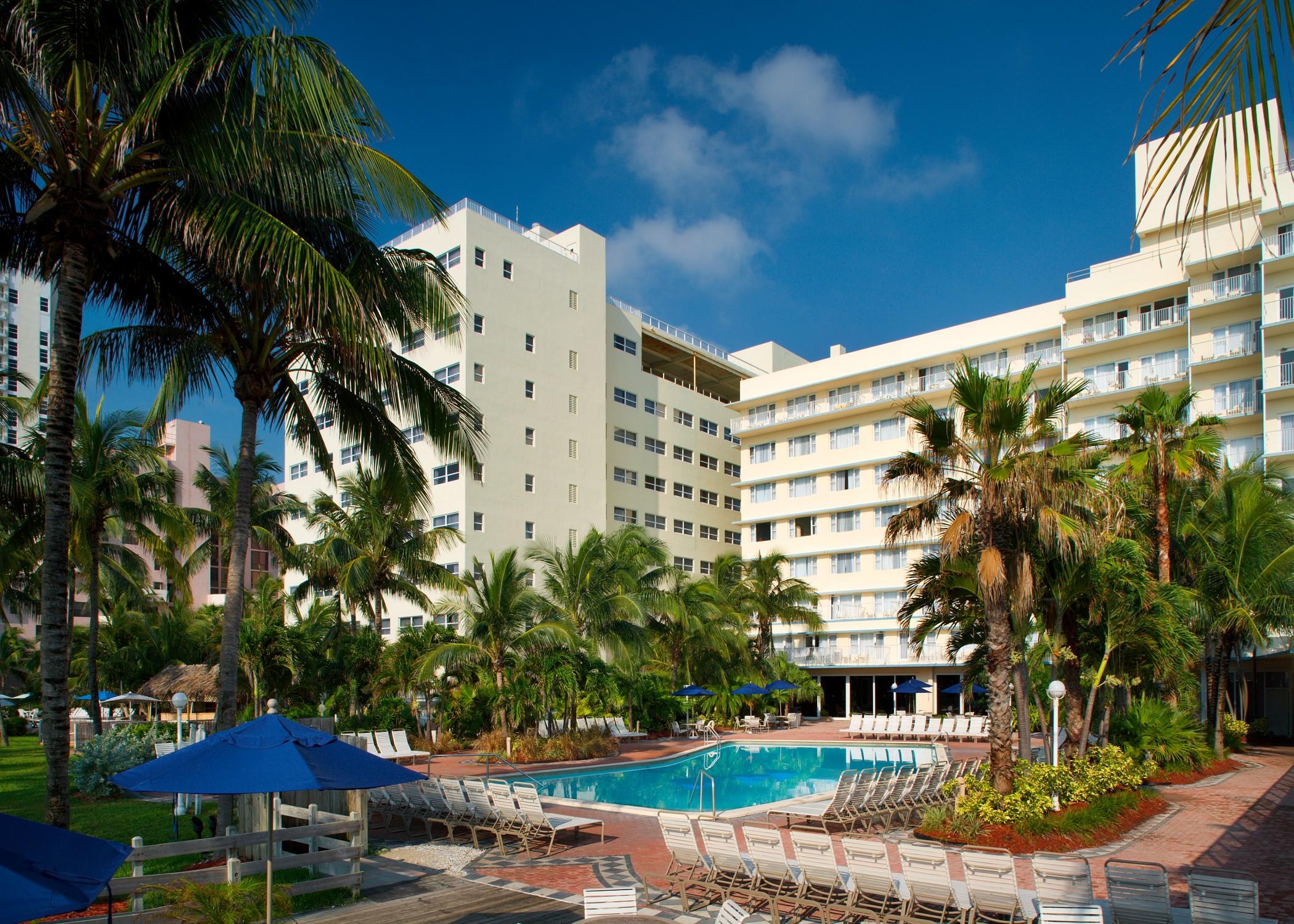 Radisson Resort Miami Beach Eksteriør billede