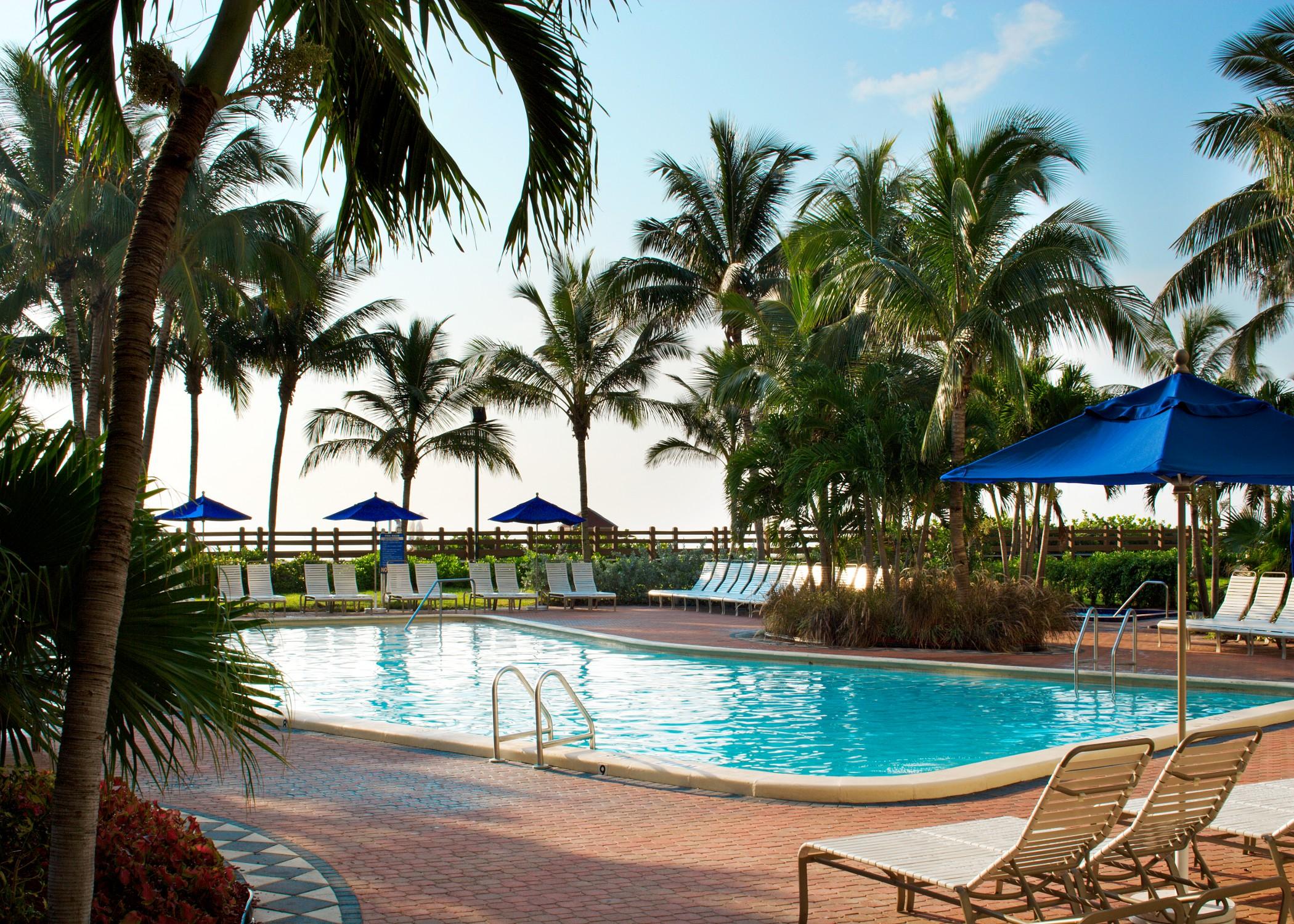 Radisson Resort Miami Beach Faciliteter billede