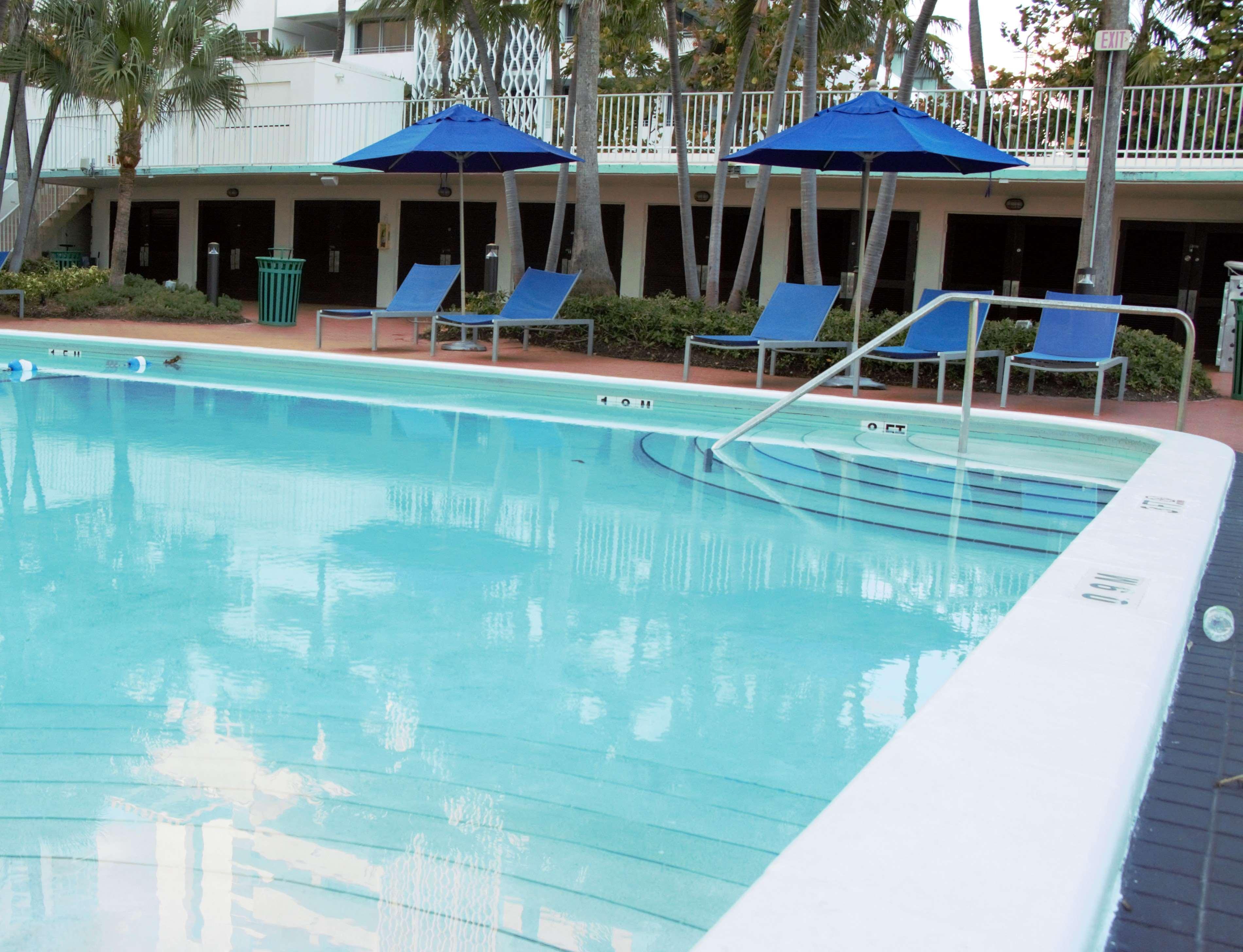 Radisson Resort Miami Beach Eksteriør billede