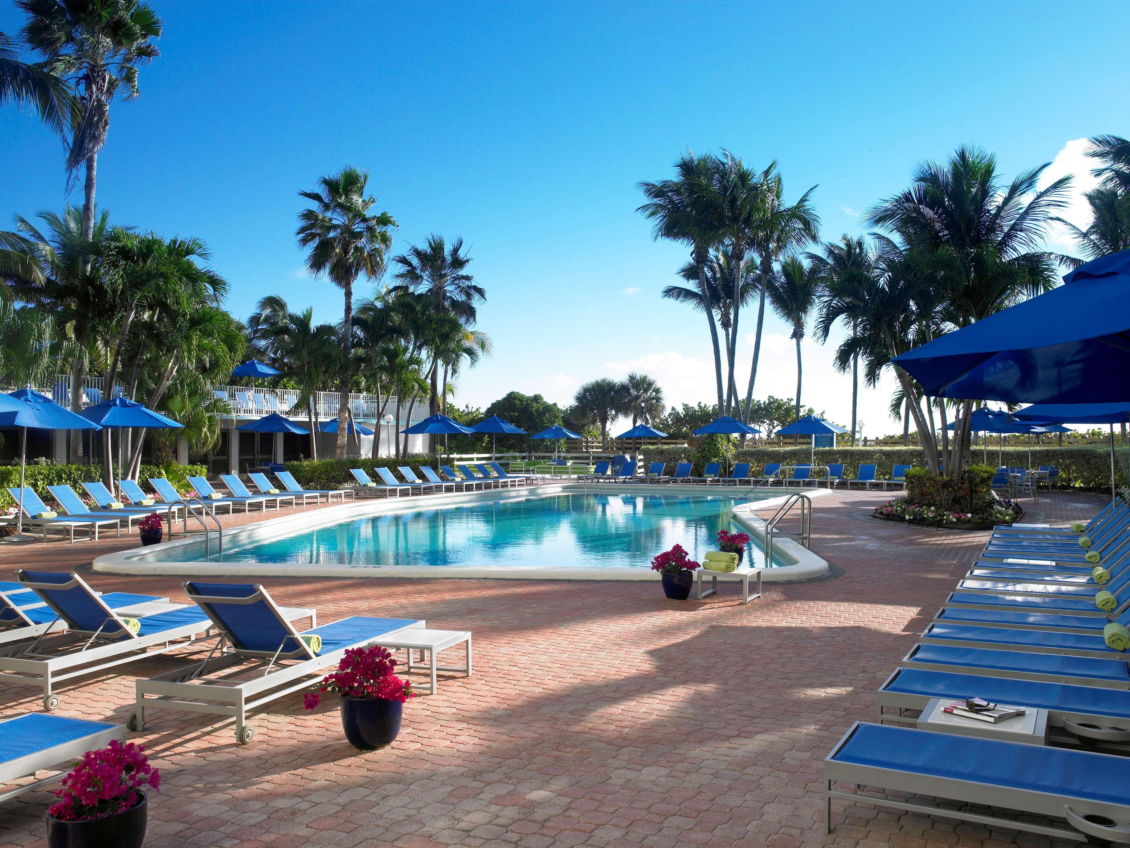 Radisson Resort Miami Beach Eksteriør billede