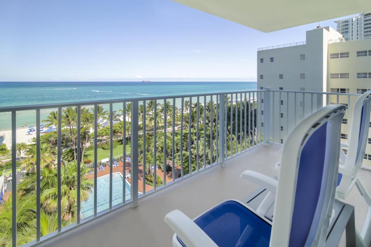 Radisson Resort Miami Beach Eksteriør billede