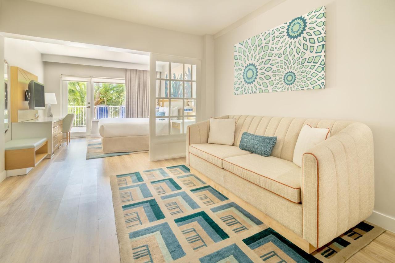 Radisson Resort Miami Beach Eksteriør billede