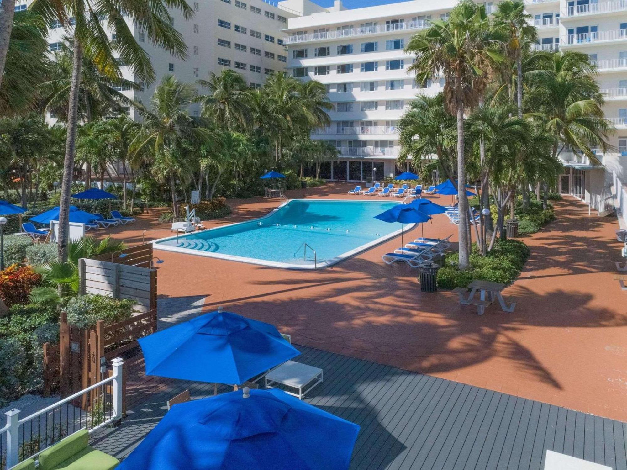 Radisson Resort Miami Beach Eksteriør billede