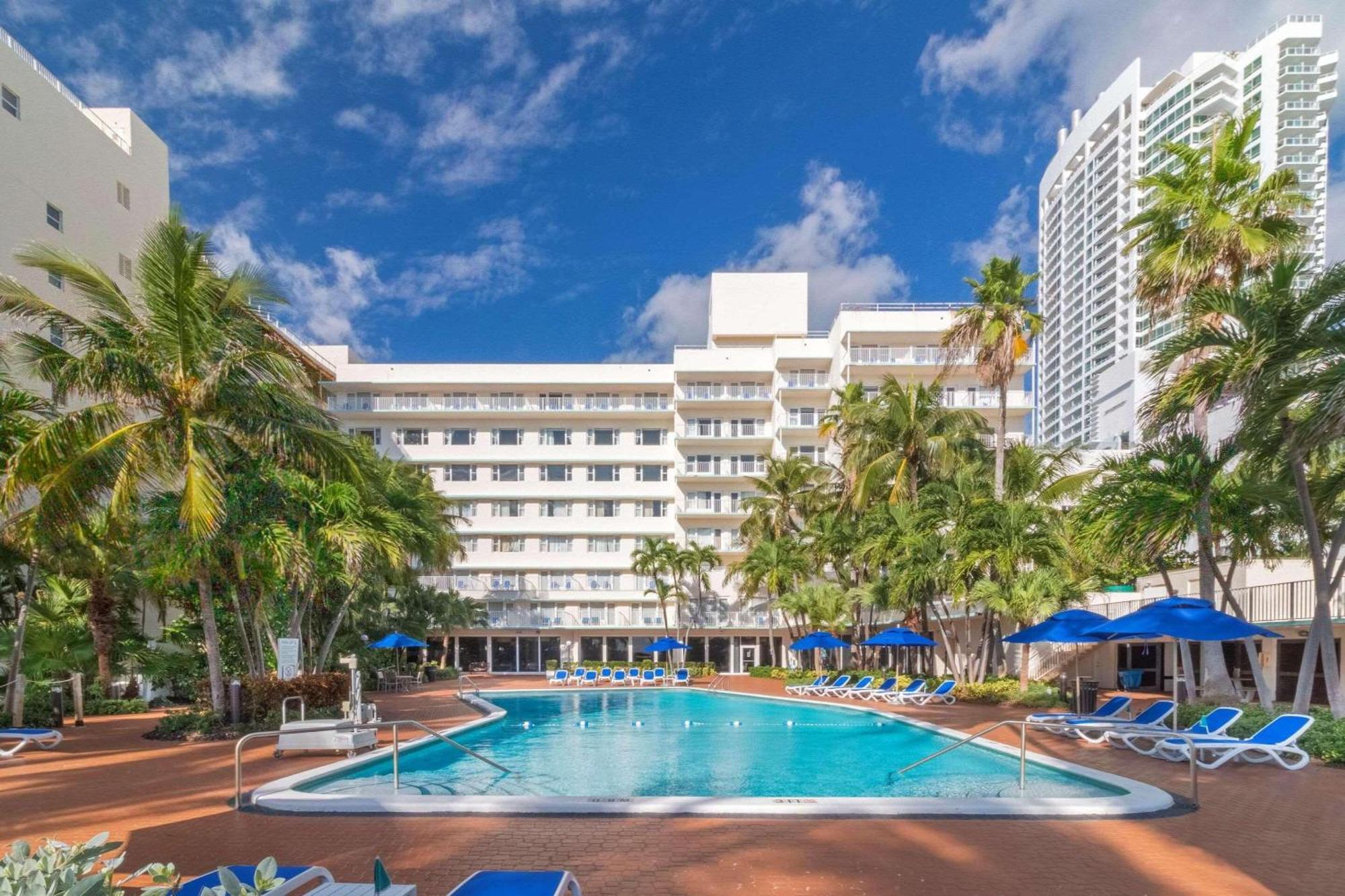 Radisson Resort Miami Beach Eksteriør billede