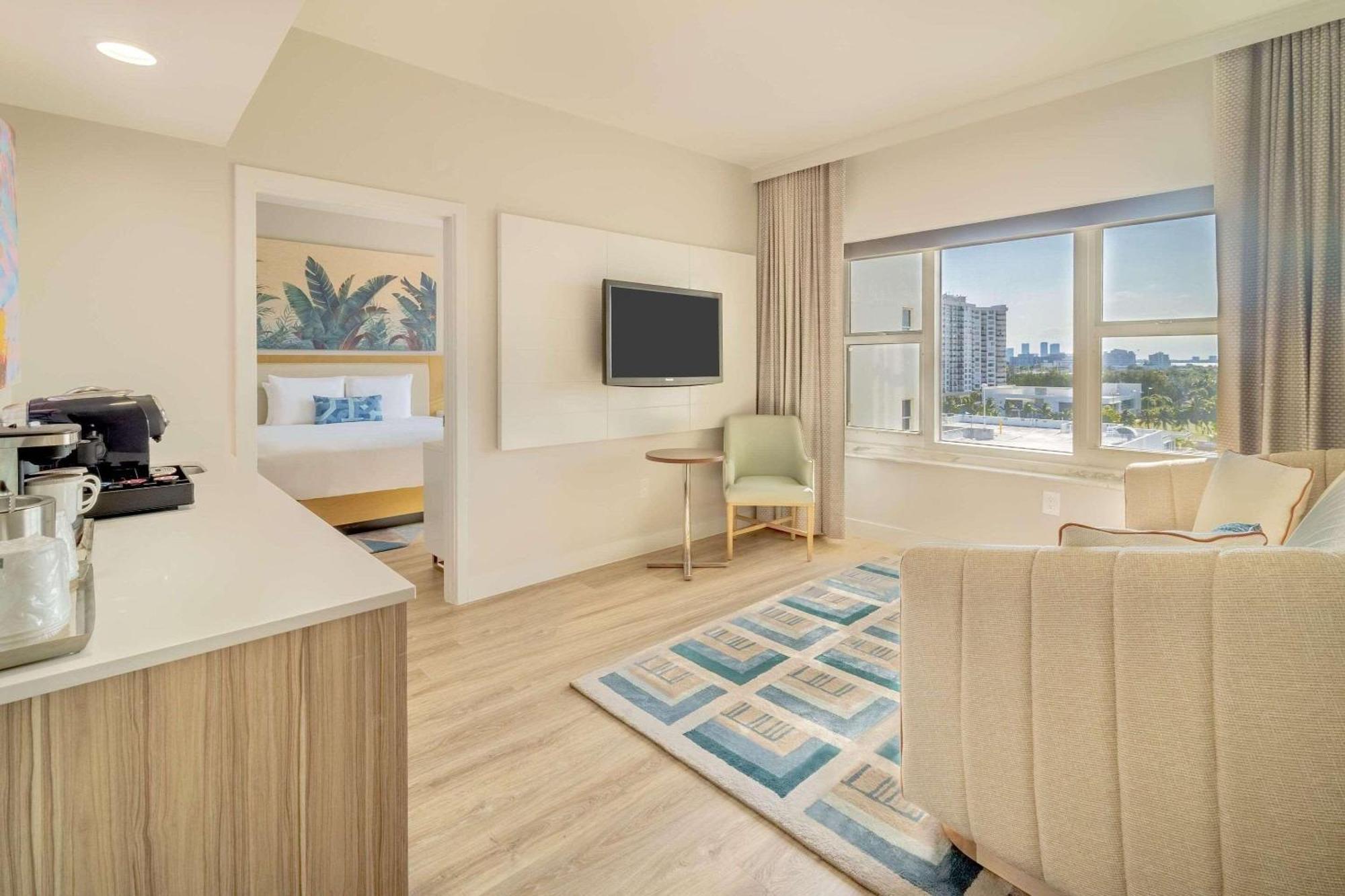 Radisson Resort Miami Beach Eksteriør billede