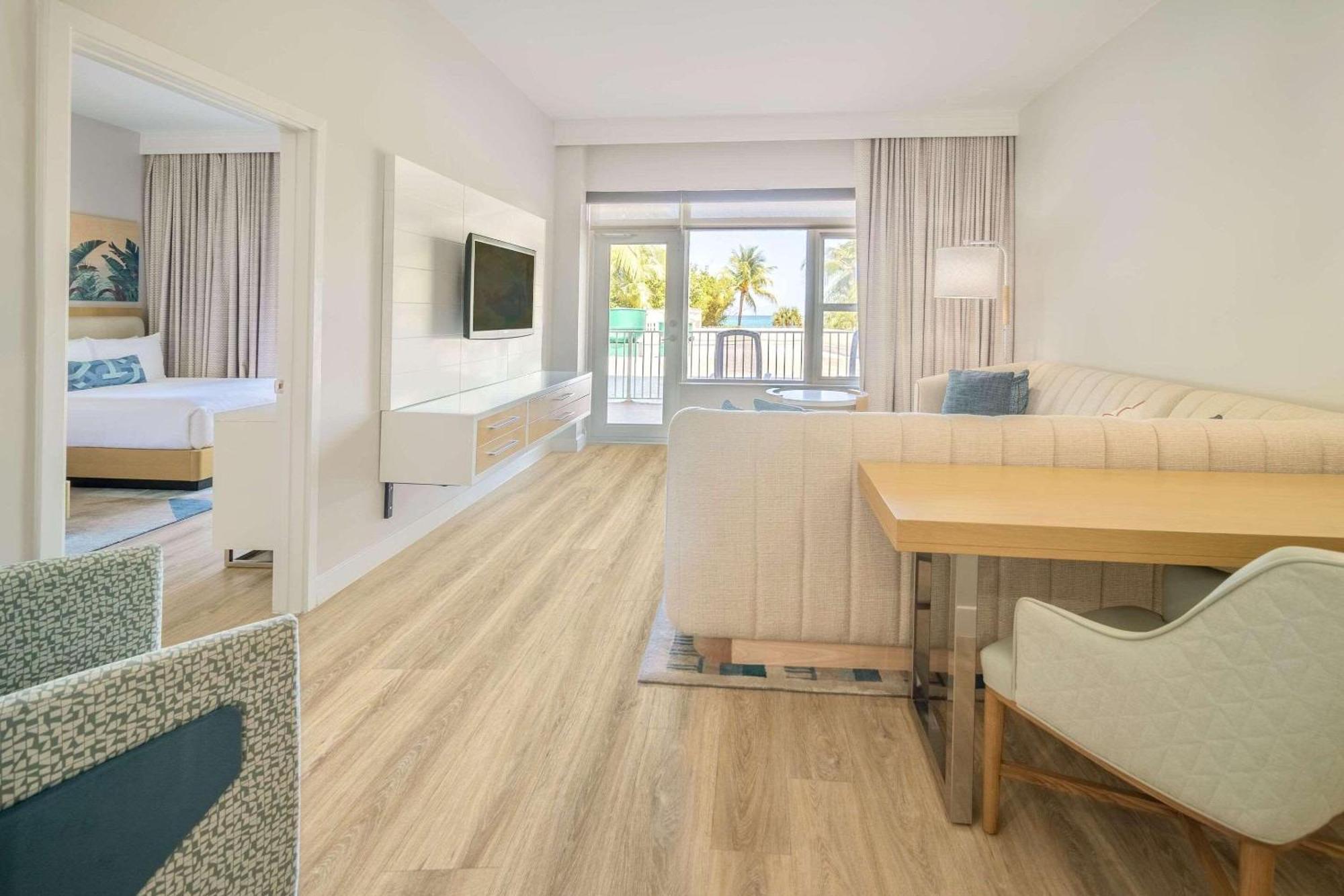 Radisson Resort Miami Beach Eksteriør billede