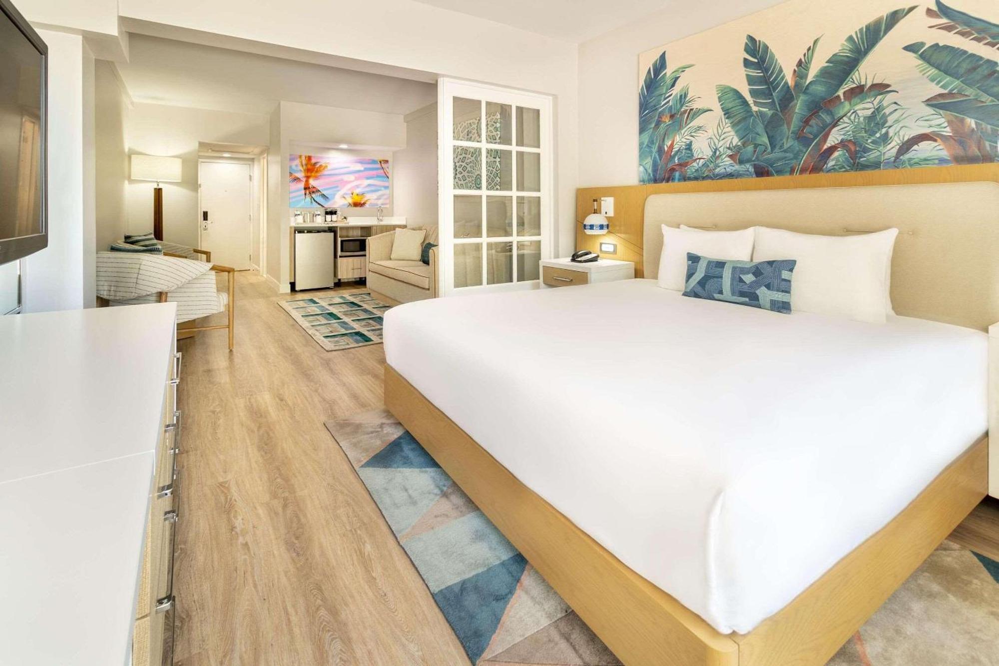 Radisson Resort Miami Beach Eksteriør billede