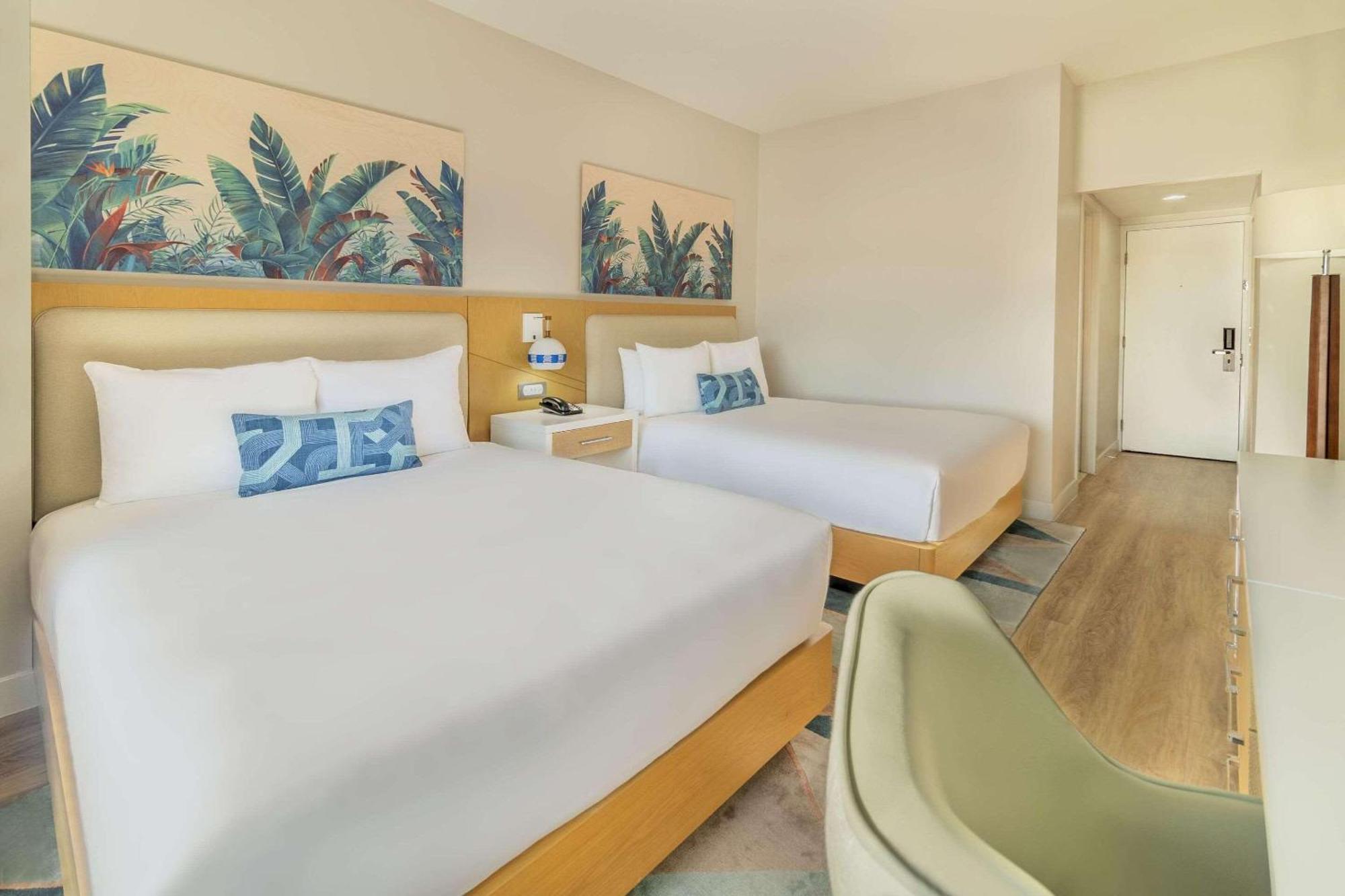 Radisson Resort Miami Beach Eksteriør billede