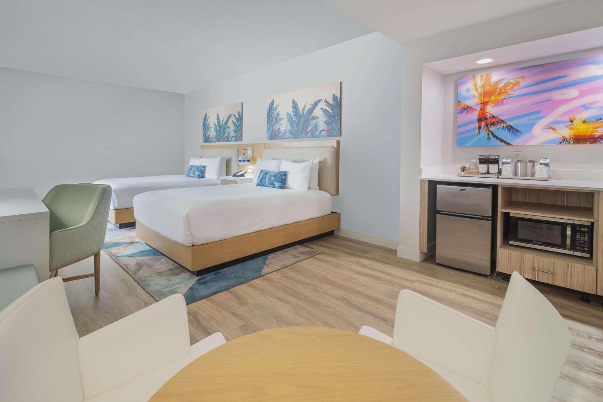 Radisson Resort Miami Beach Eksteriør billede