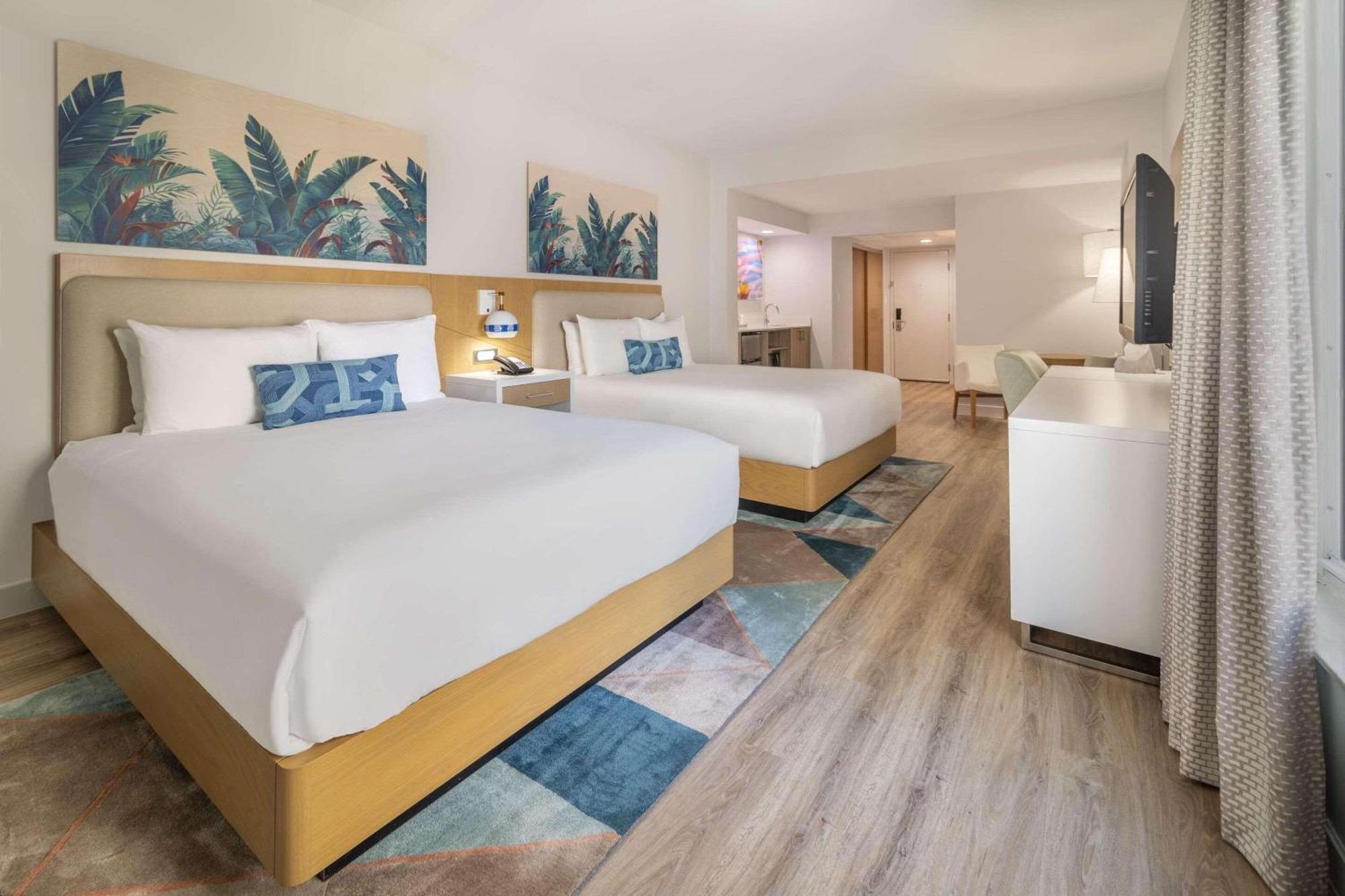 Radisson Resort Miami Beach Eksteriør billede