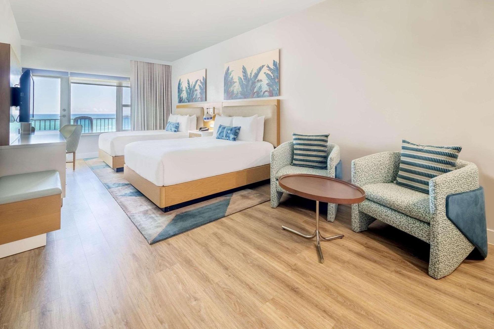 Radisson Resort Miami Beach Eksteriør billede