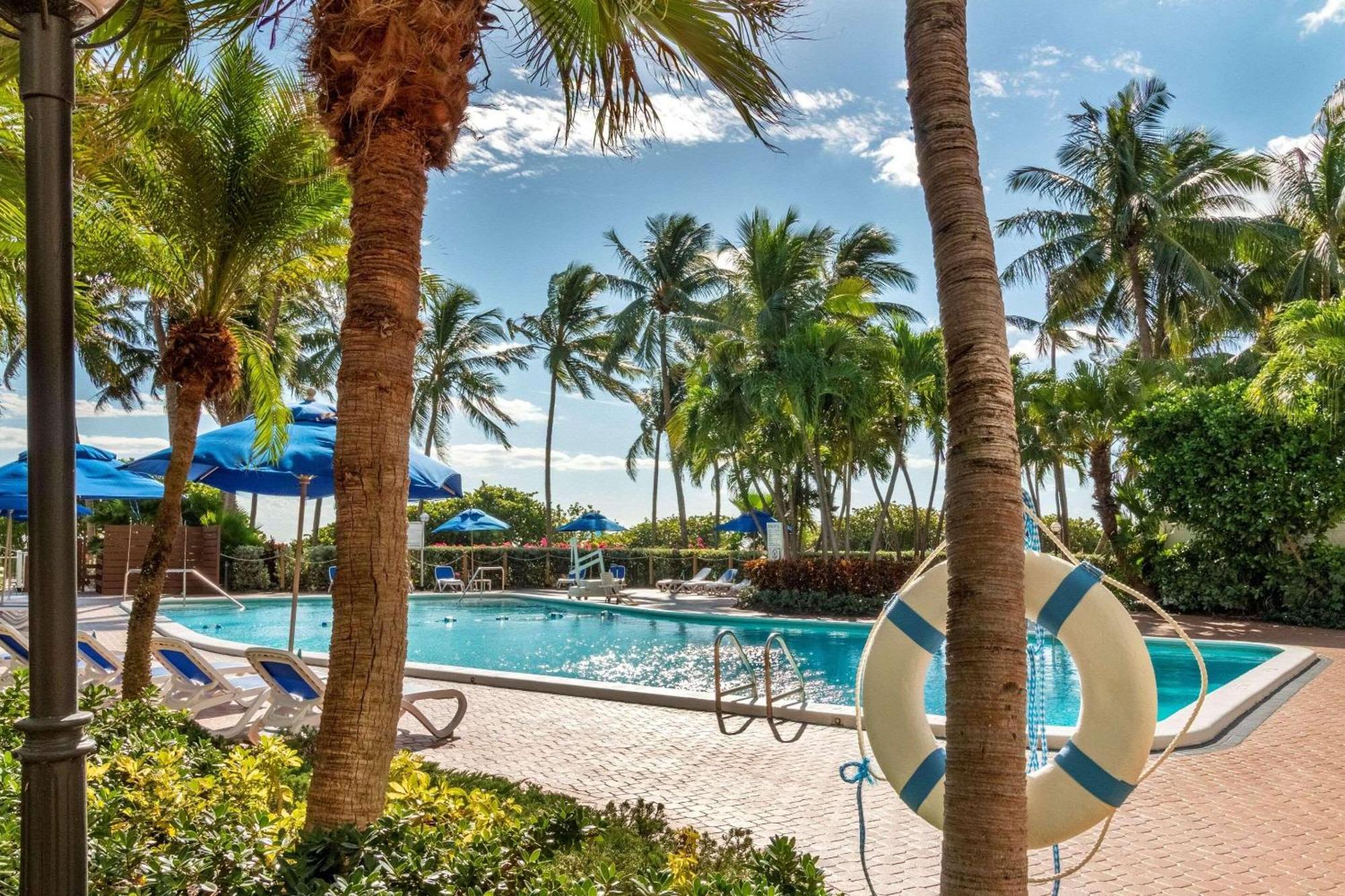 Radisson Resort Miami Beach Eksteriør billede