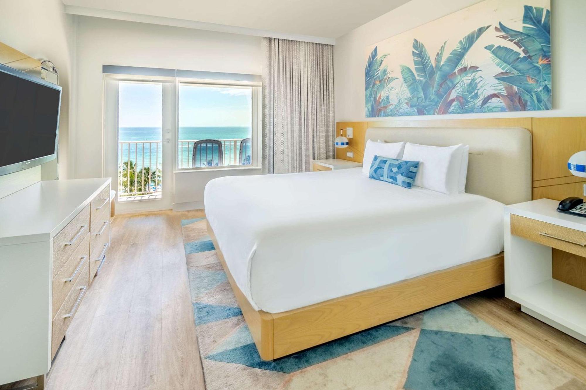 Radisson Resort Miami Beach Eksteriør billede