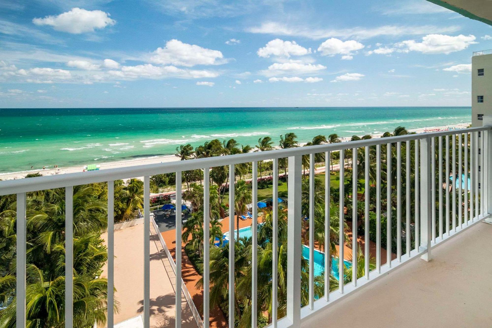 Radisson Resort Miami Beach Eksteriør billede